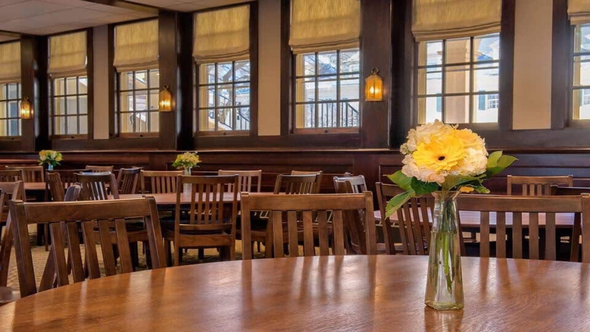 Dining Hall